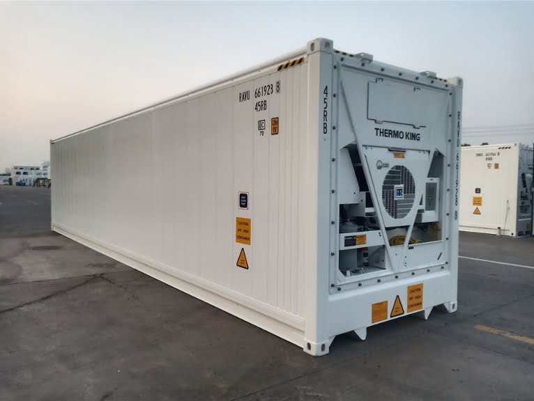 A philspace refrigeration container