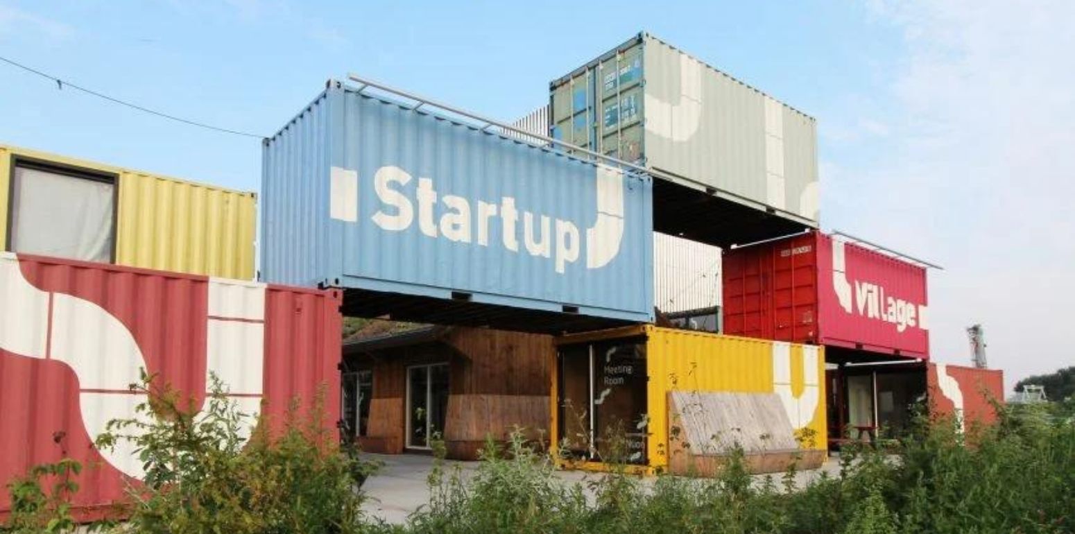 Shipping Container Startup Ideas Philspace Ltd